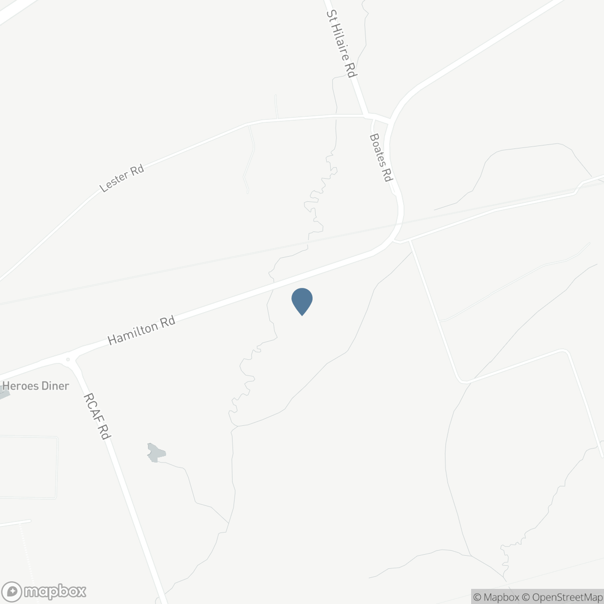 2019 HAMILTON ROAD, Quinte West, Ontario K8V 5P8